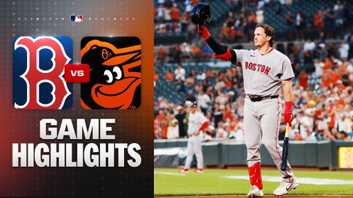 Red Sox vs. Orioles Highlights (9/3/26) | MLB Highlights