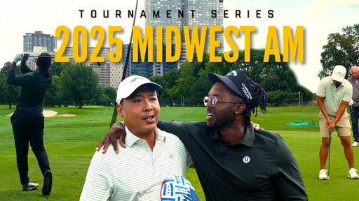 The Wildest Finish of My Golf Life | 2025 Chicago Midwest Am