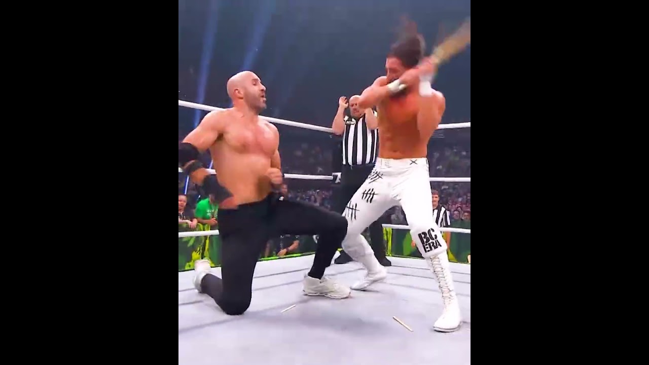 Stickblade Jay White 💥