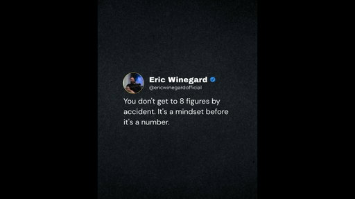 The 8-Figure Mindset