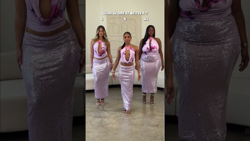 Different sizes, different looks, and so many ways to make it work ✨🤎
