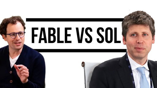 Fable 5 vs GPT 5.6 Sol: The Early Results