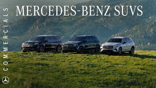 Mercedes-Benz SUVs