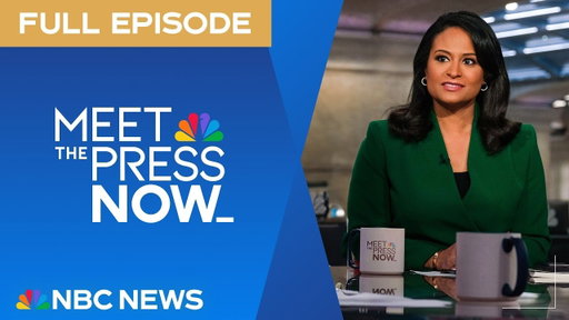 Meet the Press NOW — September 10
