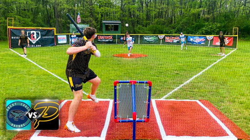 GATORS vs. PREDATORS | MLW Wiffle Ball 2026