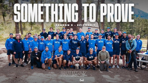 Something to Prove • RUNWAY, a Winnipeg Jets documentary