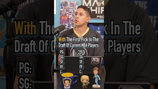 CURRENT NBA PLAYERS DRAFT! Which Team Wins? #shorts #nba #basketball #draft #game