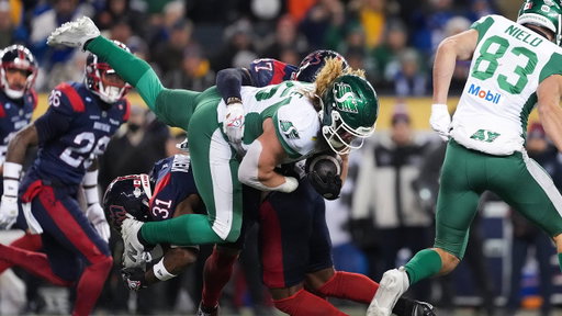 112th Grey Cup Recap: Saskatchewan @ Montreal