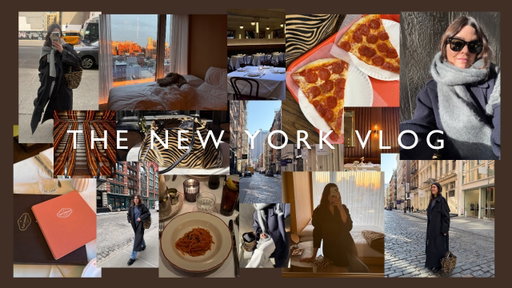 One Week in New York