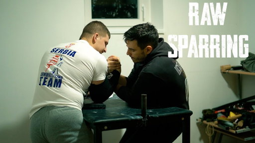 RAW SPARRING