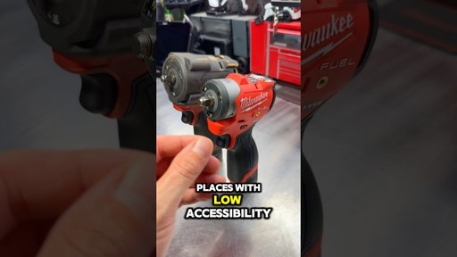 The New ​⁠@MilwaukeeTool M12 FUEL Sub Compact Impacts Have Landed! #MrSubaru1387