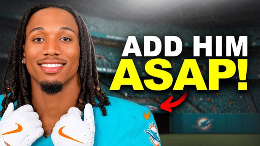 You Drafted The Wrong Wide Receivers (Add These 5 Instead)