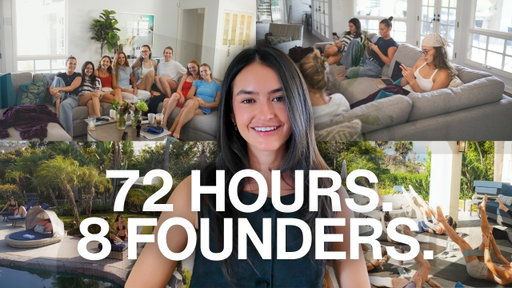 What successful founders actually talk about (behind closed doors)