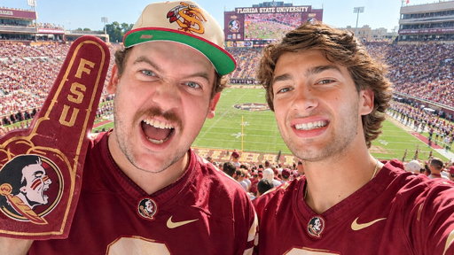 We Crashed Florida State University!