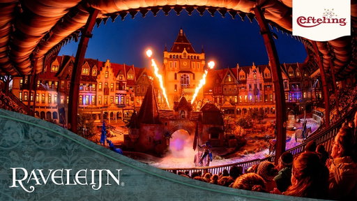 Efteling Raveleijn show