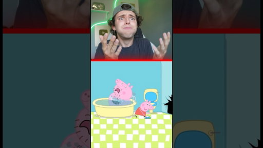 Peppa Pig is CURSED?! 🐷🐽 P4