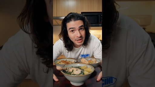 3 Levels of Chicken Soup! 🍗💥🥊