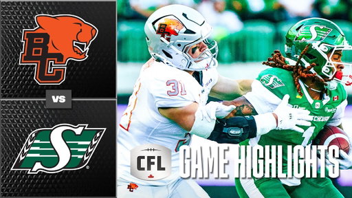 CFL 2026 Recap: BC @ Saskatchewan - Week 2