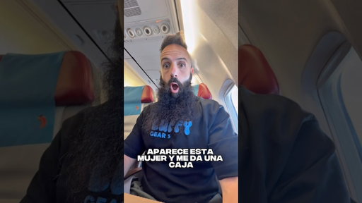 ESTO ES LO QUE TE DAN DE COMER EN UN VUELO DE AIR NIUGINI (No me lo esperaba)