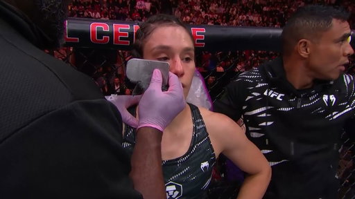 Natalia Silva vs Alexa Grasso | Full Fight | UFC 332