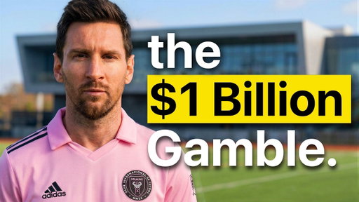 How Messi Outsmarted Saudi Arabia And Became A Billionaire