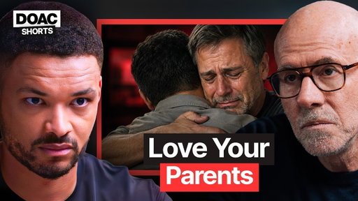Grief Is The Receipt For Love | You Can Never Love Your Parents Too Much