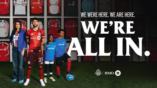 Growing the game together | BMO x TFC ALL IN