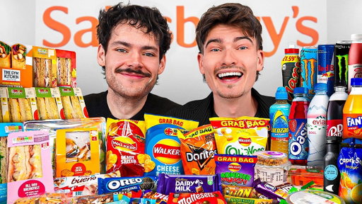 We Tested Every Meal Deal Item!