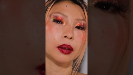 Elevated Festive Fall Thanksgiving Holiday Make up Tutorial
