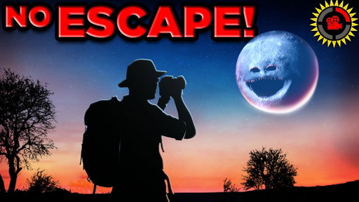 Film Theory: The Moon Woke Up is Your WORST Nightmare!
