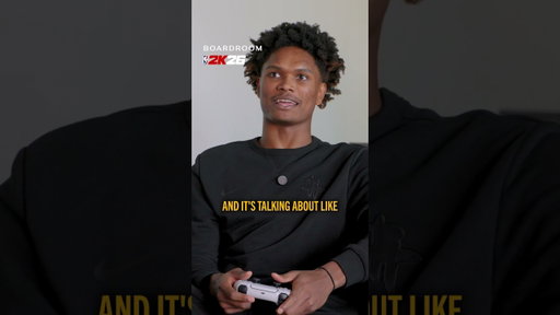 Kevin Durant & Amen Thompson fight over drafting Victor Wembanyama in NBA 2K26 #nba #kevindurant