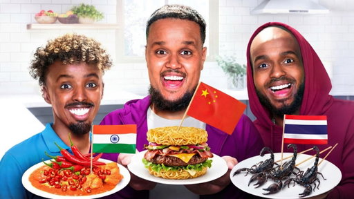 Ranking Countries Most Popular Dishes: Asia Edition