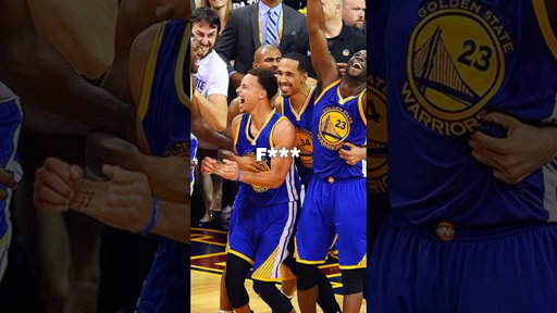 F It, Every Loss The 73-9 Warriors Had