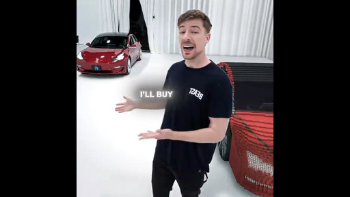 MrBeast Buys Whatever They Build ! 🤯🔥