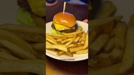 It's National Cheeseburger Day!