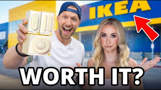 I Drove 90 Minutes to IKEA for Smart Home Tech… Was It Worth It?
