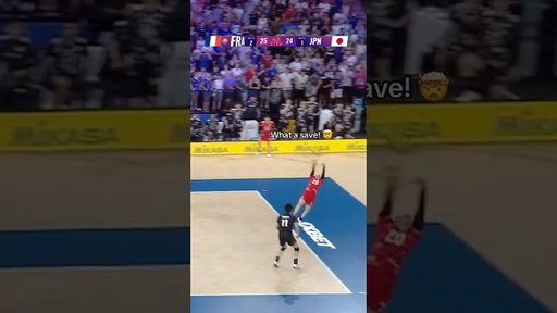 Japan came back and won the match! 🇯🇵😮‍💨 #volleyball #vnl26 #japan