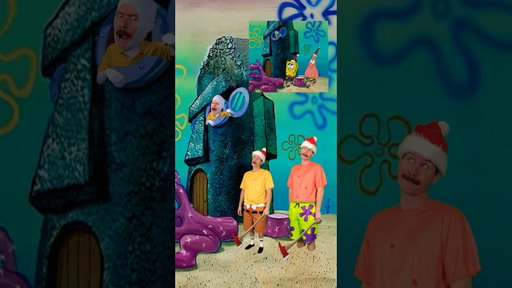 SpongeBob’s The Very First Christmas