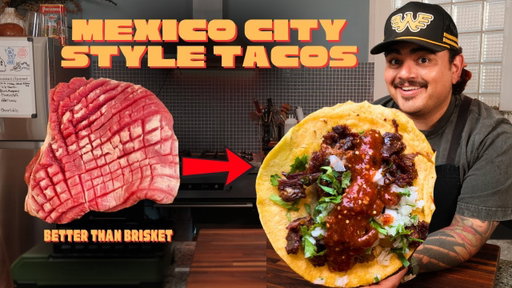 Tacos de Suadero Recipe - Mexico City Style