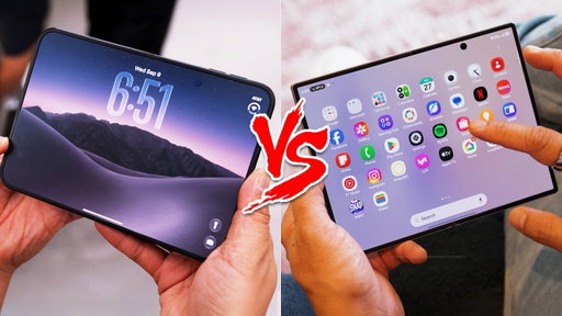 Apple iPhone Duo vs Samsung Z Fold 8 - Spec Battle!
