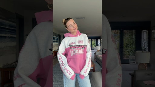 both aren’t great options.. what are you picking?! 🫣 #hoodie #girls