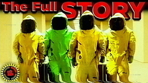 Film Theory: The Complete Timeline of the Backrooms