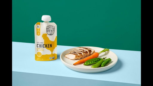 Big Nutrition for your Little™