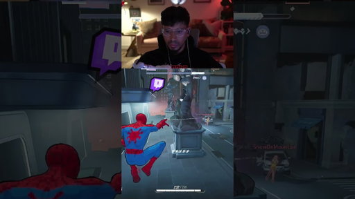 gawdlike #spiderman