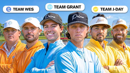 All Pro Tournament @ TPC Sawgrass