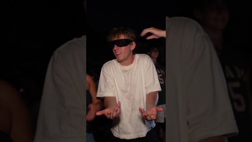 He TOOK Snarp’s Glasses!