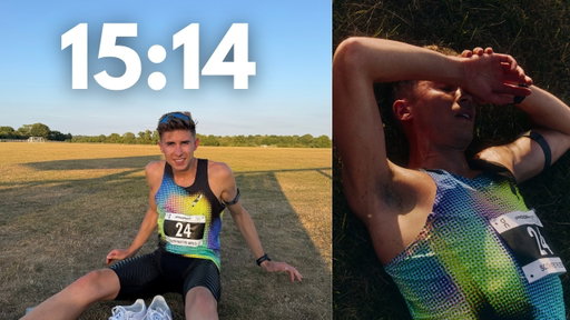 Another Shot at Sub-15 | Bristol 5K