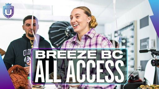 BTS: Breeze BC in 1on1 Tournament | Ft Paige Bueckers, Kate Martin, & More | Unrivaled Basketball