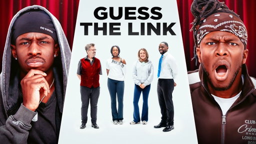 GUESS THE SECRET LINK with KSI and DEJI