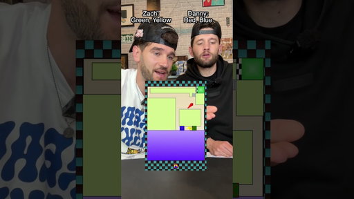 square battle!! who you got ⁉️